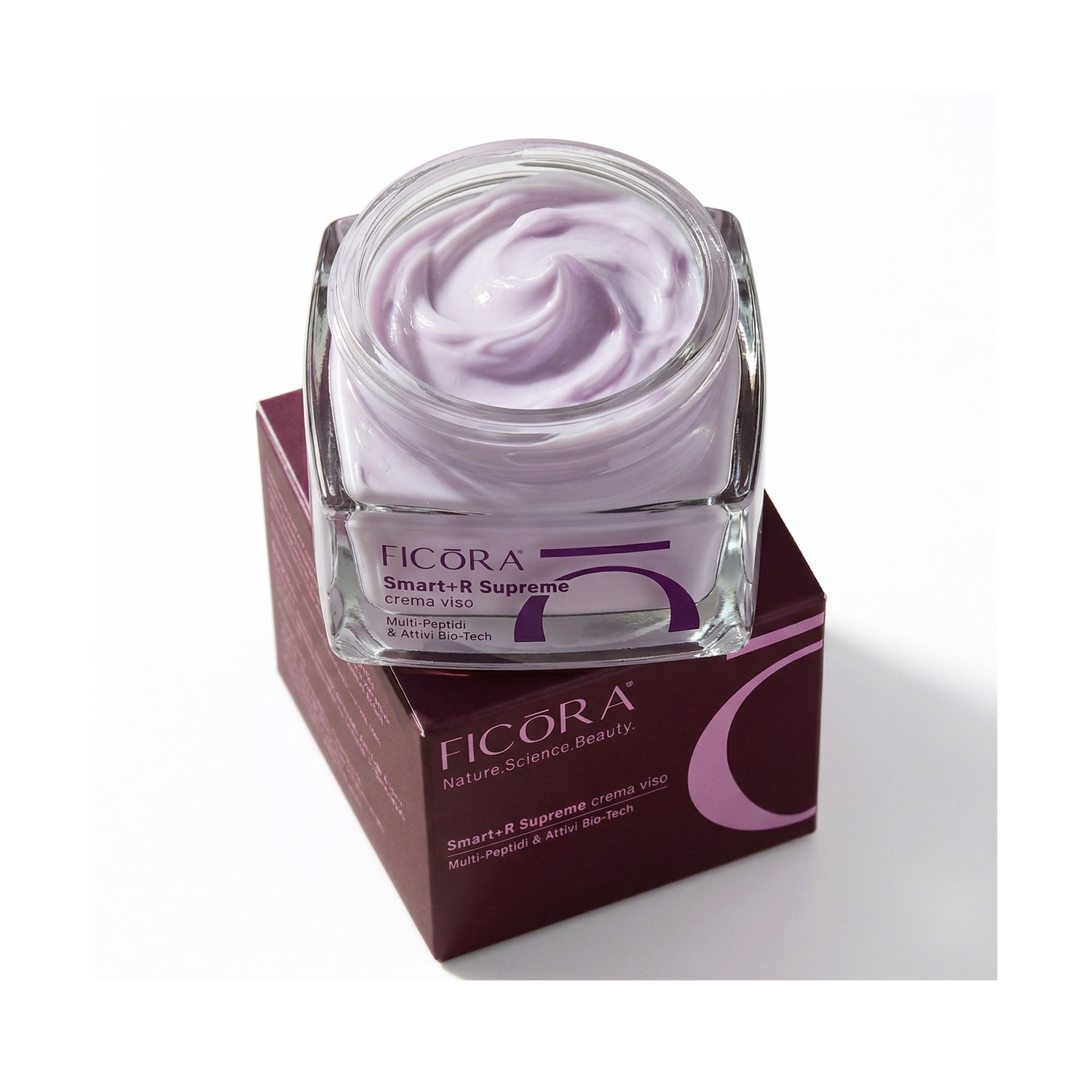 Smart+R Supreme crema viso