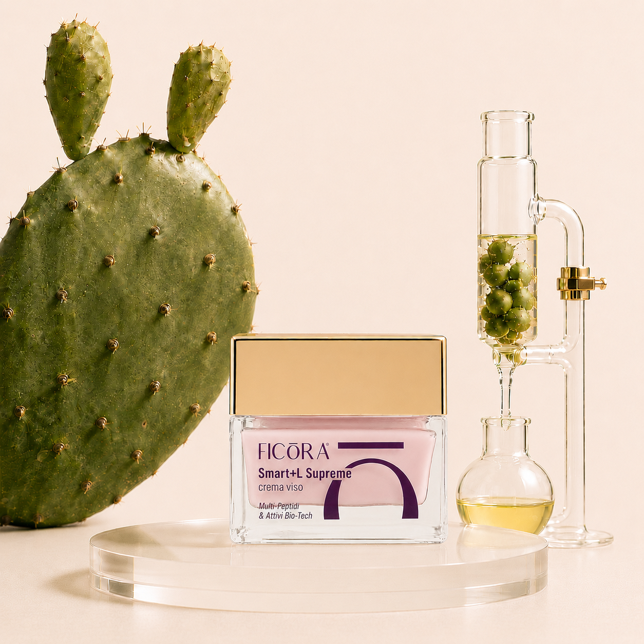 Smart+L Supreme crema viso