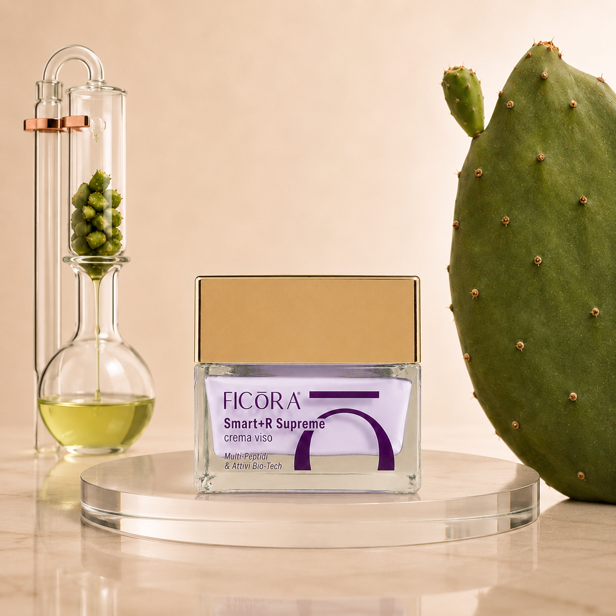 Smart+R Supreme crema viso