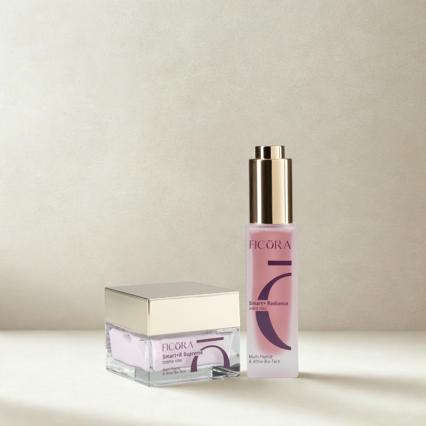 Radiance Supreme+R bundle